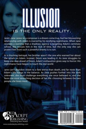 Synthetic Illusions: A Jane Colt Novel