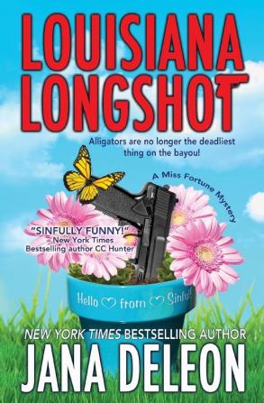 Louisiana Longshot: 1 (Miss Fortune Mystery)