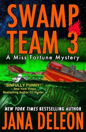 Swamp Team 3: 4 (Miss Fortune Mysteries)