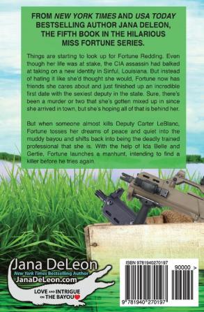 Gator Bait: 5 (Miss Fortune Mysteries)