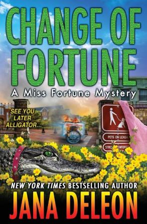 Change of Fortune: 11 (Miss Fortune Mysteries)