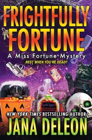 Frightfully Fortune: 20 (Miss Fortune Mystery)