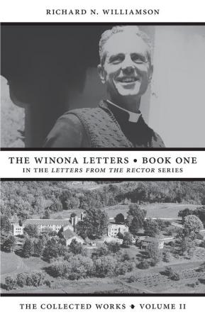 The Winona Letters - Book One: 1 (Letters from the Rector)