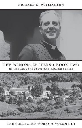 The Winona Letters - Book Two: 1 (Letters from the Rector)