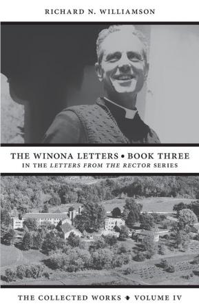 The Winona Letters - Book Three: 4 (Letters from the Rector)