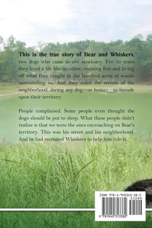 Whiskers and Bear: Life on the Farm Book I: 1