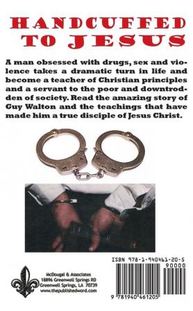 Handcuffed to Jesus