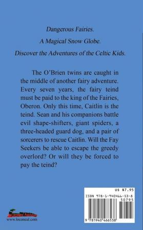 Trading the Teind: 6 (Celtic Kids)