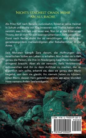 Seele Auf Rachefeldzug: 3 (Die Seelenträger-Trilogie)