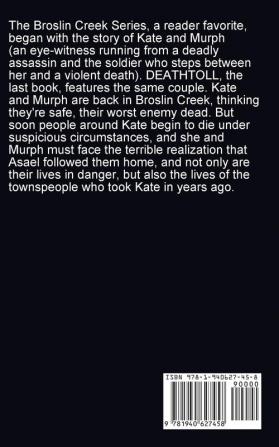 Deathtoll: 8 (Broslin Creek)