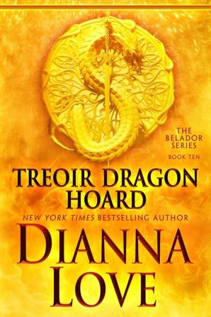 Treoir Dragon Hoard: Belador book 10 (Beladors)