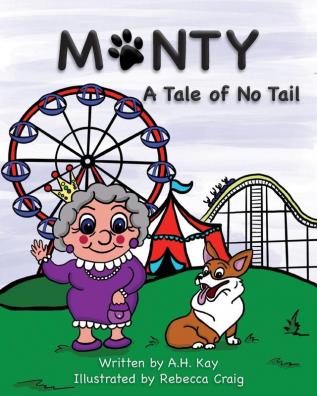 Monty A Tale of No Tail