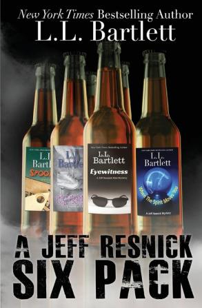 A Jeff Resnick Six Pack (Jeff Resnick Mysteries)