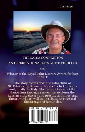 The Salsa Connection: An International Romantic Thriller