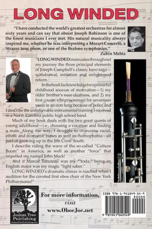 Long Winded: An Oboist's Incredible Journey to the New York Philharmonic