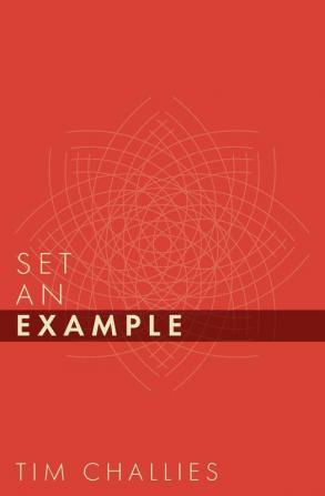 Set an Example (Cruciform Quick)