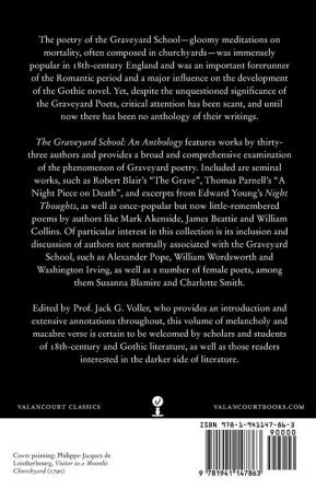 The Graveyard School: An Anthology