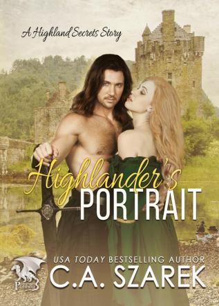 Highlander's Portrait: A Highland Secrets Story (Enchanted Keepsakes)