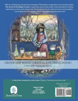 The Secret of the Magic Crystal