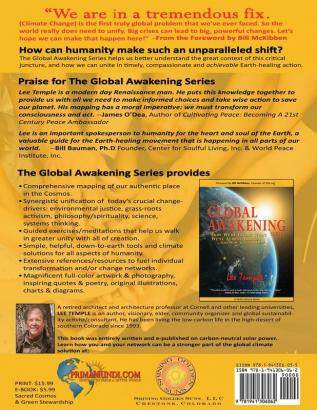 Glimpses of Oneness Facets of the Unity Perspective: The Global Awakening Series Volume 3