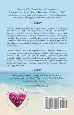 Read Write Love at Seaside
