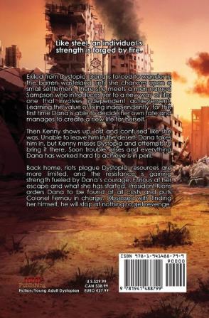 Tempered Steel: 2 (Dystopia Trilogy)