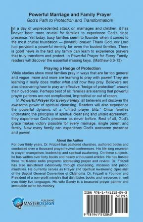 Powerful Prayer for Every Family: Prayers That Protect and Transform