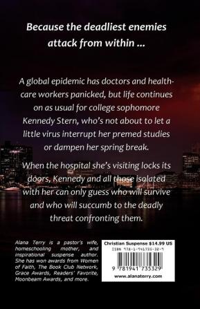 Infected: 6 (Kennedy Stern Christian Suspense Novel)