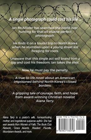 Out of North Korea: A gripping novel about an American held captive in a North Korean prison camp