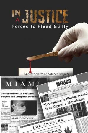 Injustice: Forced to Plead Guilty