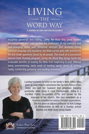 Living the Word Way: A Journey of Hope and Encouragement