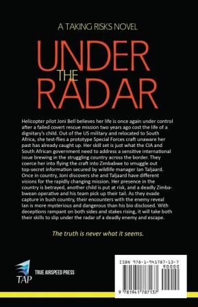 Under the Radar: A Taking Risks Novel: 1