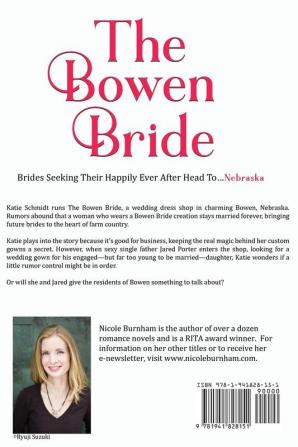 The Bowen Bride: 1 (Bowen Nebraska)