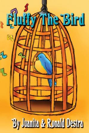 Fluffy the Bird: Story Book for Kids with Moral Lesson (Bedtime Short Stories)