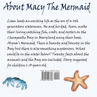 Macy the Mermaid: A Chesapeake Bay Adventure