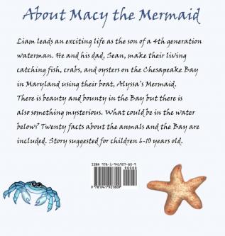 Macy the Mermaid: A Chesapeake Bay Adventure