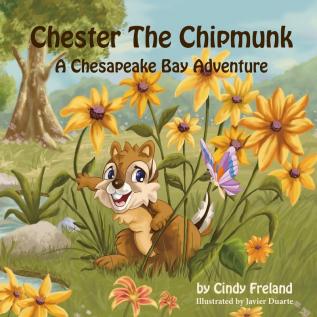 Chester the Chipmunk: A Chesapeake Bay Adventure