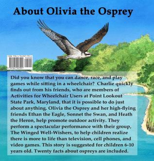 Olivia the Osprey: A Chesapeake Bay Adventure