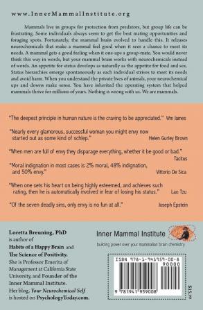 I Mammal: How to Make Peace With the Animal Urge for Social Power