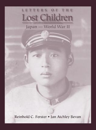 Letters of the Lost Children: Japan -- World War II