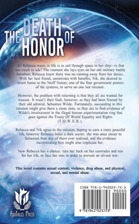 The Death of Honor: 1 (Honor Trilogy)