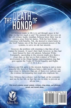 The Death of Honor: 1 (Honor Trilogy)