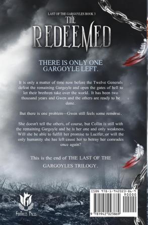 The Redeemed: 3 (Last of the Gargoyles)