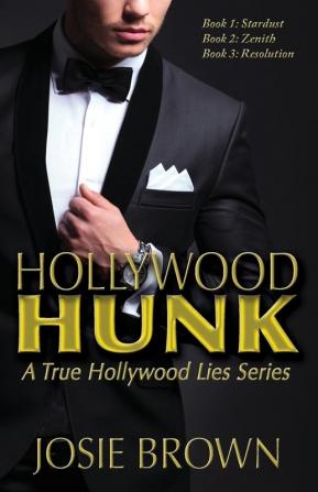 Hollywood Hunk: A True Hollywood Lies Series: 1