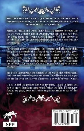 Blood Vows: 6 (Divine Vampire Heirs)