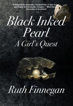 Black Inked Pearl: A Girl's Quest