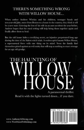 The Haunting of Willow House