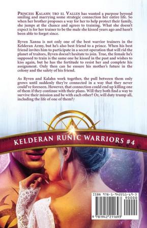 The Forbidden: 4 (Kelderan Runic Warriors)