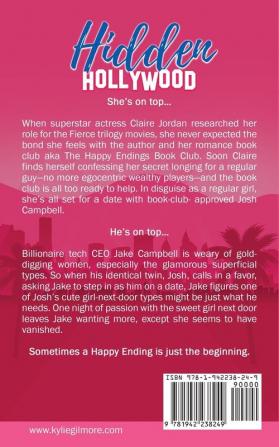 Hidden Hollywood: 1 (Happy Endings Book Club)