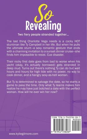 So Revealing: 3 (Happy Endings Book Club)